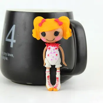 27Style Pasirinkti 3Inch Originalūs ĮRAŠAI Lalaloopsy Lėlės Mini Lėlės Mergaitės Žaislas Žaisti