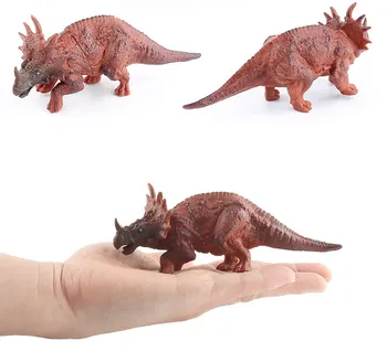 28 stilius Dinozaurų Modelis žaislai Juros periodo Tyrannosaurus Indominus Rex Triceratopsas Brontosaurus Berniukas, kalėdų, gimtadienio dovana