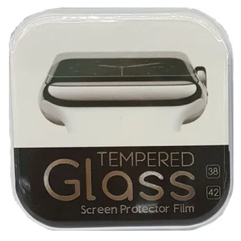 2Pack Garmin Forerunner 645 0,3 mm skaidraus Grūdintojo Stiklo Screen Protector Anti-Scratch Smartwatch Kino Garmin 645 Muzika