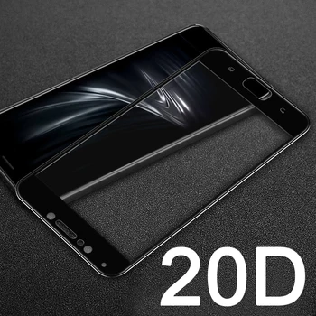 2vnt 20D grūdintas Stiklas screen protector dėl ASUS Zenfone 4 Max ZC554KL 4Max ZC520KL Selfie ZD553KL 4Selfie apsauginės plėvelės