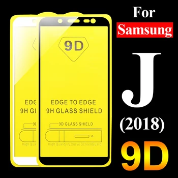 2vnt 9d Stiklo Samsung J2 J5 J7 Premjero Galaxy J4 J6 J8 J2Pro 2018 screenprotector j 2 4 5 6 7 8 glas tremp pilnas draudimas
