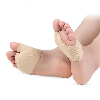 2vnt/daug Gelio Rankovės skausminga pėdos vadovai Morton priekinių kulniukų pagalvėlės Palaiko Metatarsalgia paramos manikiūras.beautiful pėdų priežiūros Priemonė