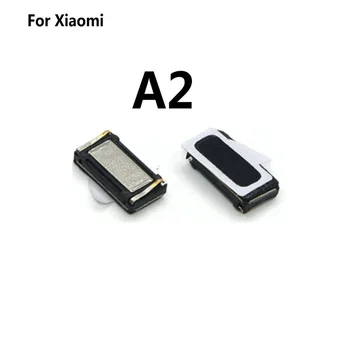 2vnt/Daug Naujos ausinės garsiakalbis už Xiaomi Redmi 2 Pastaba /Redmi 3 Pastaba / Redmi 4 Pastaba 4X 4A 5 5A 5 5 Plius A1 A2 mobiliųjų Telefonų Dalys