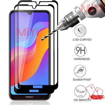 2VNT garbę 8a stiklo huawei honor 8a pro 8apro screen protector, stiklo honer a8 8 honor8a jat-lx1 6.29