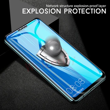 2vnt grūdintas stiklas huawei y5 lite y6 y7 premjero pro 2018 2019 ant stiklo išmaniojo telefono apsauginė plėvelė telefono screen protector