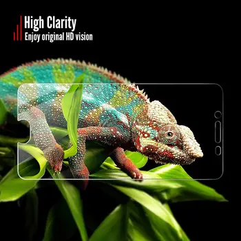 2VNT Grūdintas Stiklas Samsung Galaxy A01 Core Dual SIM Screen Protector Apsauginės Plėvelės 9H Stiklo Skydas