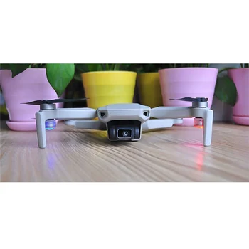 2vnt Mini Naktį Plaukioja Signalo Lempa DJI Mavic Mini Drone Navigacijos Šviesos diodų (LED Flash Šviesos Komplektas Mavic Mini Priedai