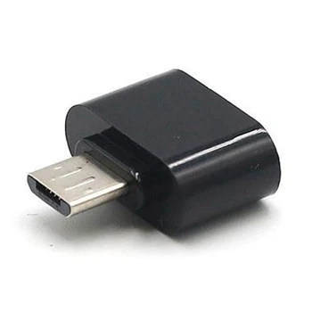 2vnt naujos stiliaus Mini OTG Laidas, USB OTG Adapteris, Micro USB į USB Keitiklis Tablet PC 