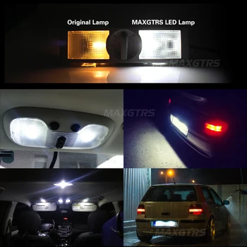 2x Automobilių Girlianda C5W Cree Chip Lemputė 31mm/36mm/39mm/41mm 7W 12V Automobilio, LED Apšvietimas, Lempos, Interjero Dome Skaityti Licencijos numerio apšvietimo Lemputės
