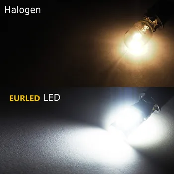 2x LED Lemputė T15 W16W Canbus Automobilio Atbulinės Šviesos Atgal iki Hyundai Tucson Akcentas Azera Elantra 