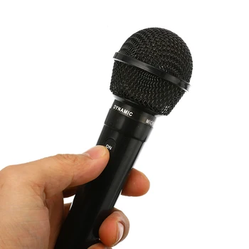 3.5 mm Laidinis Mikrofonas Garsiakalbis Įrašymo Pokylių Šalies Pelninga Universalios