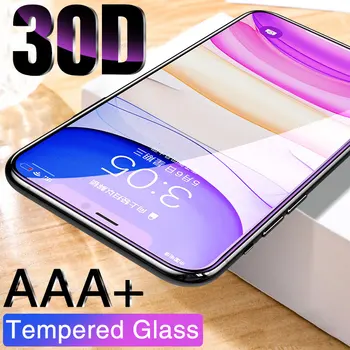 30D AAA+ Pilnas Padengti Apsauginiu stiklu 
