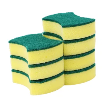 30pcs Virtuvės Valymo Pašalinti Sponge Magic Clean Rub Puodą Rūdžių Židinio Dėmių Sponge Pašalinti Rinkinys 10X7X3cm Minkšta, Lengva Valyti