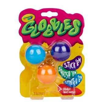 3ct Globbles Fidget Žaislas Vaikams Helovinas Papuošalai Namų Rudenį Šalis Dekoro Kalėdų Dekoracijos