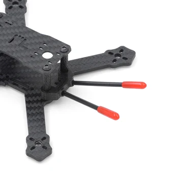 3D Atspausdintas TPU Dalis, imtuvas, Antena Fiksuotojo Laikiklio tvirtinimas FPV Quadcopter frame Multirotor Priedai