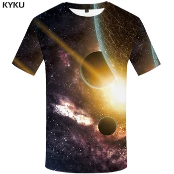 3d Marškinėlius Psichodelinio T-shirt Vyrai Meno marškinėliai 3d 