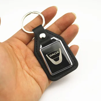 3D Metalo Automobilių Key Chain Raktų Žiedas paketų prižiūrėtojų raktinę Už 