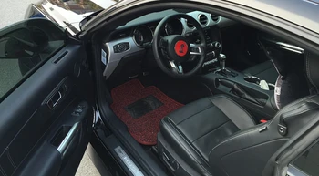 3D Metalo Vairo 85mm Varantys Shelby Cobra Logotipas, Emblema Lipdukas Automobilio Stilius 