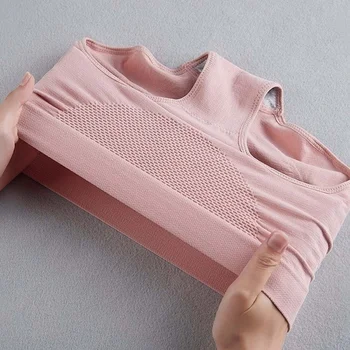 3D Moterų Kelnaitės Šiltas Gimdą, Pilvo Formuoja Sėdmenų Pakėlimo Vidurio Kilti Trumpa Medvilnės Apatiniai Lady Kelnės