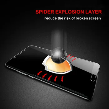 3D screen protector for samsung galaxy S10 5G plius lite S9 S6 S7 S8 krašto Plius hidrogelio kino Ekrano apsauga gelio apsauginės plėvelės