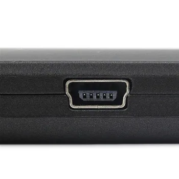 3M Mini USB įkroviklis duomenų kabelis USB 2.0 A male į Mini-B 5 pin male maitinimo jungties laidą MP3 MP4 grotuvas Skaitmeninis fotoaparatas