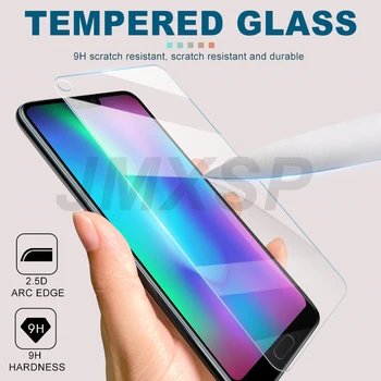 3Pcs Apsauginis Stiklas Huawei Honor 10 9 8 Lite Screen Protector, Stiklo Garbę V30 V20 V10 Grūdintas Stiklas 20i 10i X10 Filmas