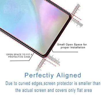3Pcs Grūdintas Apsauginis Stiklas ant Huawei P20 Lite Pro 30 P40 P10 Plus Ekrano apsaugos Mate 10 Pro 20 lite Stiklo Plėvelės