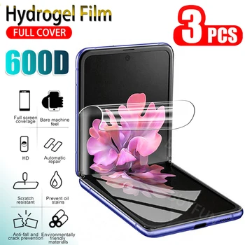 3pcs Hidrogelio kino screen protector Samsung 