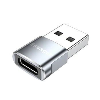 3Types USB 3.0-2.0, Tipas C OTG Adapteris, USB, C, Vyrų Konverteris, Skirtas 