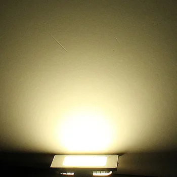 3W/4W/6W/9W/12W/15W/25W pritemdomi LED downlight Aikštėje LED panel / pannel avarinės lemputės, miegamojo