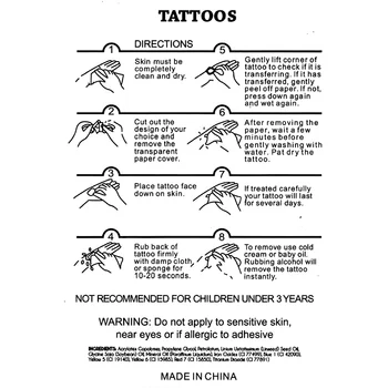 4 BDSM Multi-language Laikinai Brūkšninis kodas Tatuiruotės Vandeniui Lipdukas Vyrų, Moterų Kūno Bdsm Sekso S&m Žaidimas PENKIASDEŠIMT Atspalvių Pilka