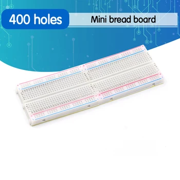 400 Kaklaraištis Taškų Solderless Breadboard PCB Mini Universali Bandymo Protoboard 