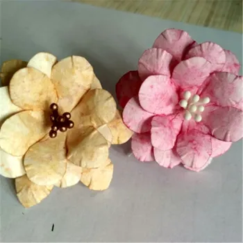 400pcs 1,5 mm Mini Gėlių Stamen Pistil Vestuvių Dekoravimas Scrapbooking 