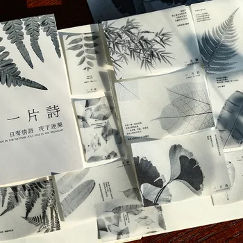 40pcs/pak Kūrybos Leidinys Dekoratyvinis Lipdukas, Etiketė Dienoraštis Stacionarių Japonijos Deco Fotografijų Albumas, Lipdukas Dribsnių Scrapbooking
