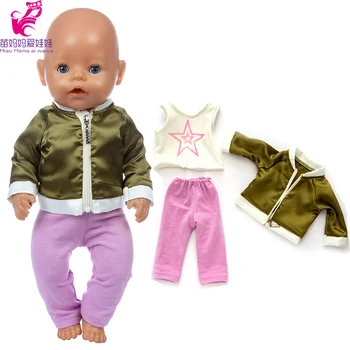 43cm baby doll berniukas medvilnės apatiniai 18 colių berniukas lėlė mergaitė, žaislai, drabužiai, kelnės, šortai