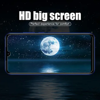 4PCS Pilnas Apsauginis Stiklas Ant Xiaomi Redmi Pastaba 8 7 6 5 9s 9 Pro Max Grūdintas Ekrano apsaugos Redmi 7 8 8A 9 9A Stiklo