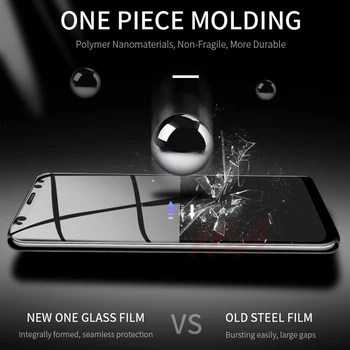5/3/1Pcs Samsung Galaxy S20 Ultra S10 5G plius lite S10E grūdintas stiklas S8 S9 plus S7 krašto apsaugos screen protector filmas