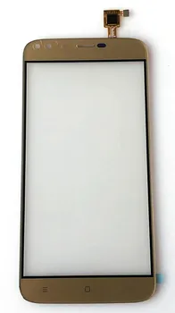 5.5 Colių Išbandyta Ir Oukitel u22 Touch Jutiklinis Ekranas Touch Panel Jutiklis Juoda/Balta/Aukso Spalvos Telefonų Remontas +Nemokamas Įrankiai