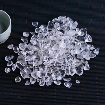 50g natūralaus rožių kvarco white crystal mini mineralinių uolienų mėginių gijimas gali būti naudojamas akvariumas akmens namų puošybos amatus