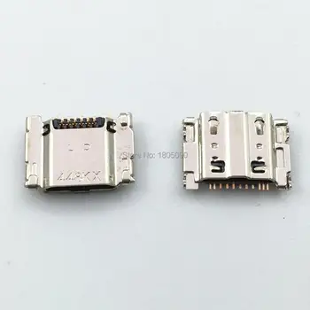 50pcs aukštos kokybės originalus Įkrovimo lizdas samsung s3 i9300 I9308 I939 Micro 11pin USB Jungtis