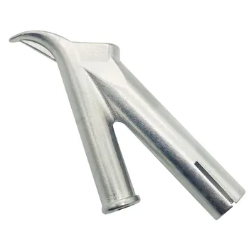 5mm/7mm Suvirinimo Antgaliai Nagų Greitis Apvalios Formos Suvirintojas Antgalis PVC Karšto Oro Šilumos Gun Suvirinimo Patarimas Plastiko Leister Vinilo Suvirintojas