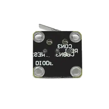 5vnt 3D Spausdintuvu Priedai X/Y/Z Ašies Pabaigos Stop Limit Switch 3Pin N/N N/C Kontrolės Lengva Naudoti Mikro Jungiklis CR-10 Serijos Pabaigoje