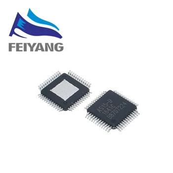 5VNT AS15-F AS15F AS15-G AS15G QFP48 AS15 Originalus LCD chip E-CMOS AS19-H1G