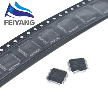 5VNT AS15-F AS15F AS15-G AS15G QFP48 AS15 Originalus LCD chip E-CMOS AS19-H1G