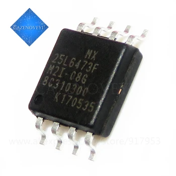 5vnt/daug Naujas MX25L6473EM2I-10G MX25L6473EM2I MX25L6473E MX25L6473 25L6473E sop-8 Chipset Sandėlyje