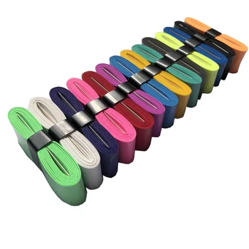5vnt Mažmeninės 14 spalvų lipnių Teniso raketės per rankena,teniso overgrips,badmintono rankena,badmintono raketės overgrips