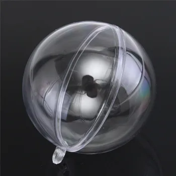 5vnt/Set 3D Vonia Bomba Pelėsiai, Pelėsiai Aišku, Apvalios, Širdies Kiaušinio Formos Kamuolys Srityje Vonios Bomba Priedai Plastiko Kamuolys 