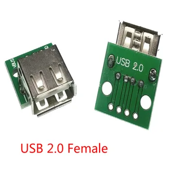 5vnt USB Adapteris PCB - 