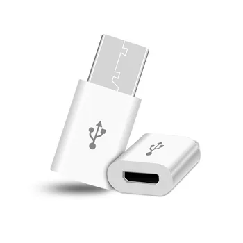 5VNT USB C Tipo 3.1 male jungtis, 
