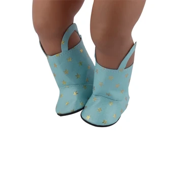 7cm lėlės batai 43cm, gimusių kūdikių Lėlės Batai sneackers tinka 18 colių Lėlės batai Žaislas Batai Lėlės Priedai